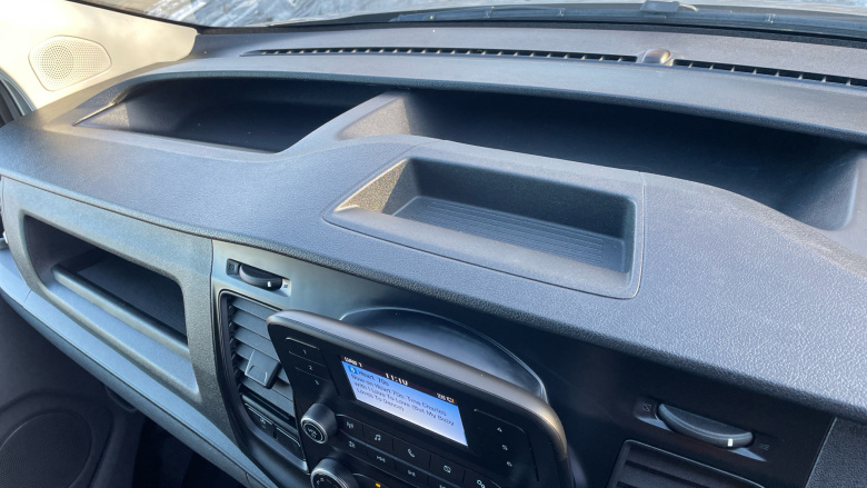 Ford Transit Custom 300 L1 Diesel Fwd 2.0 EcoBlue 105ps Low Roof Leader Van